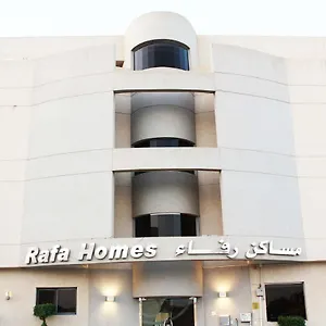 شقة فندقية رفاء للوحدات السكنية الازدهار 1, الرياض
