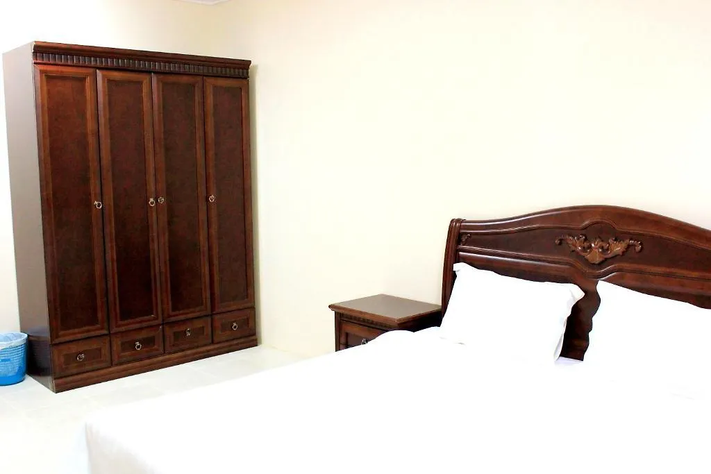 شقة فندقية الشقق الفندقية الرياضفي  Al Fanar Palace 1