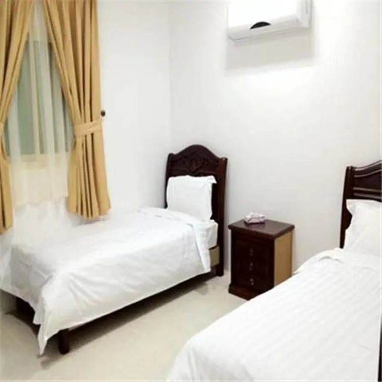 الشقق الفندقية الرياضفي  Al Fanar Palace 1 شقة فندقية الرياض